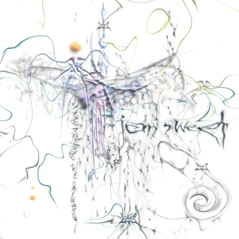Show Me How You Disappear (Clear Blue)