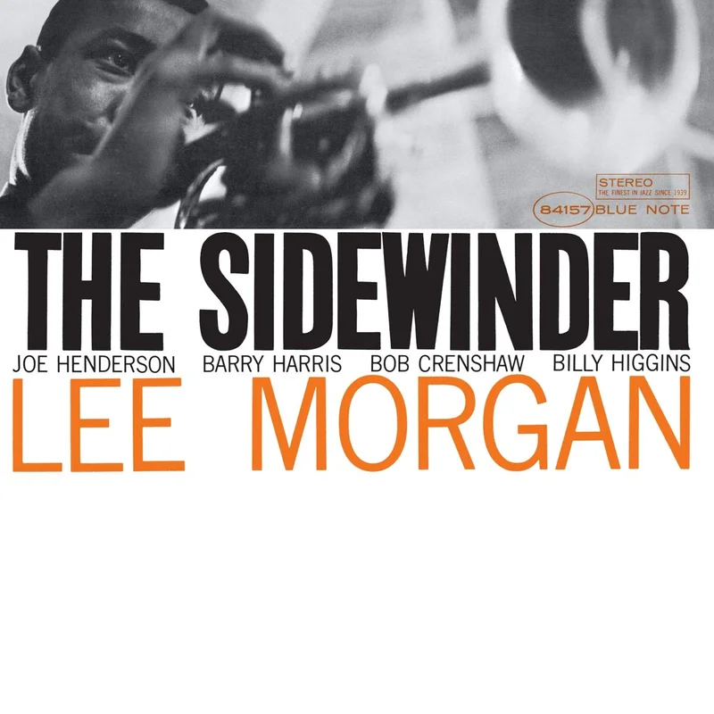 Sidewinder (Blue Note Classic Vinyl Series)