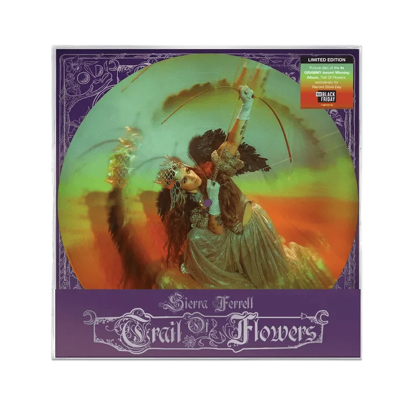 Sierra Ferrell - Trail of Flowers