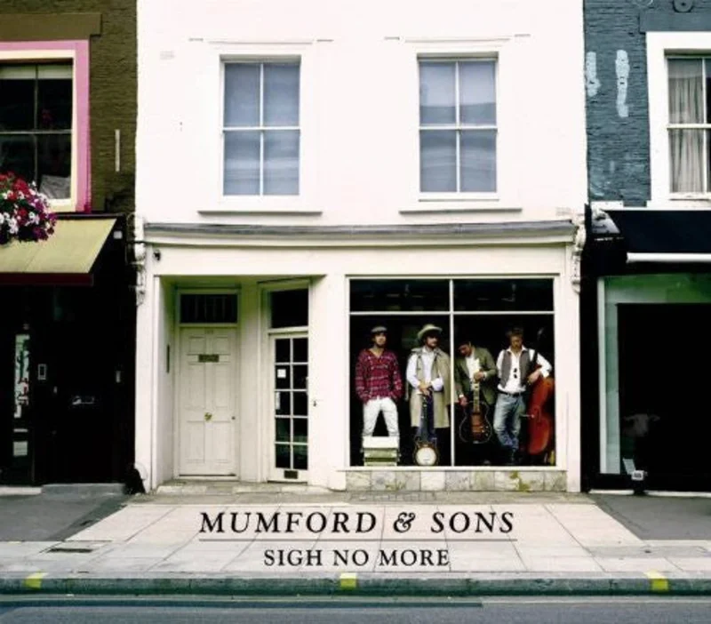 Sigh No More [Import]