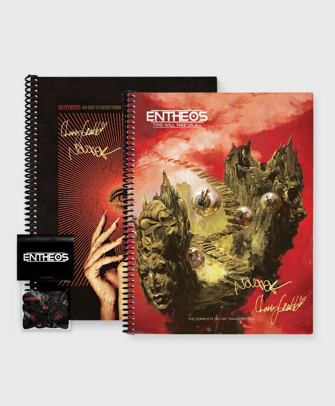 SIGNED 2-Book Bundle