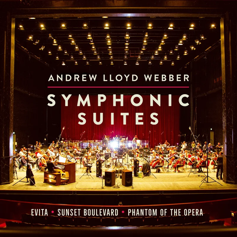 Signed Symphonic Suites