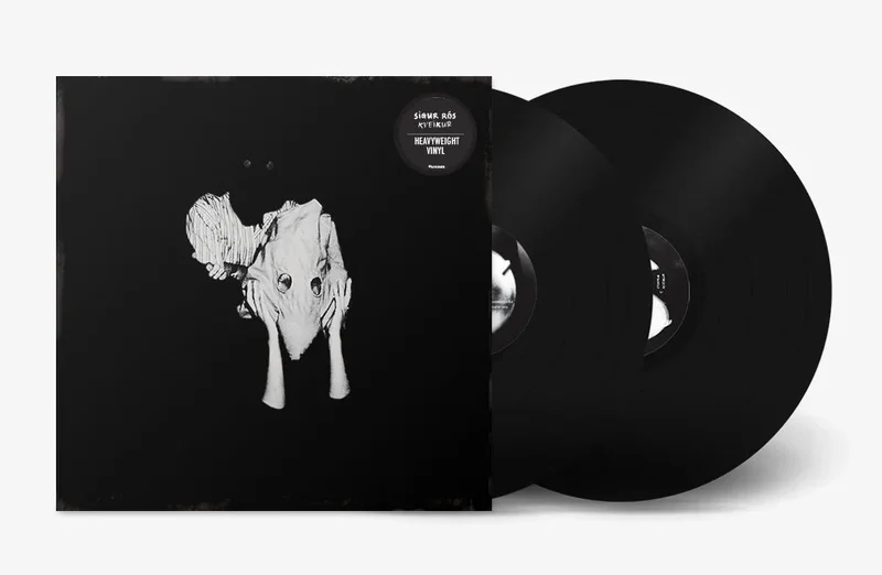 SIGUR ROS 'KVEIKUR' 2LP (10th Anniversary Edition)