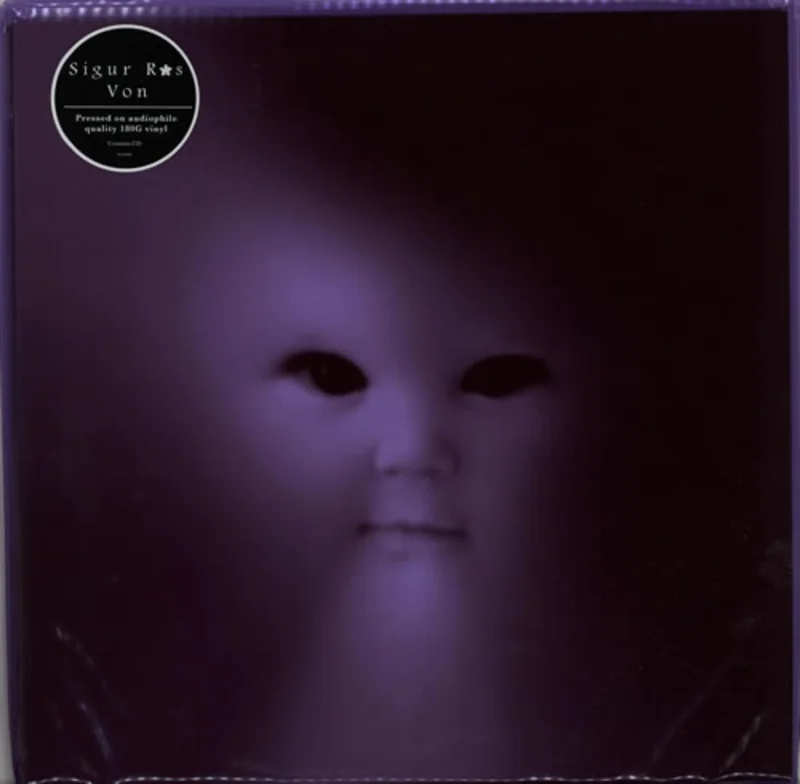 SIGUR ROS 'VON' LP