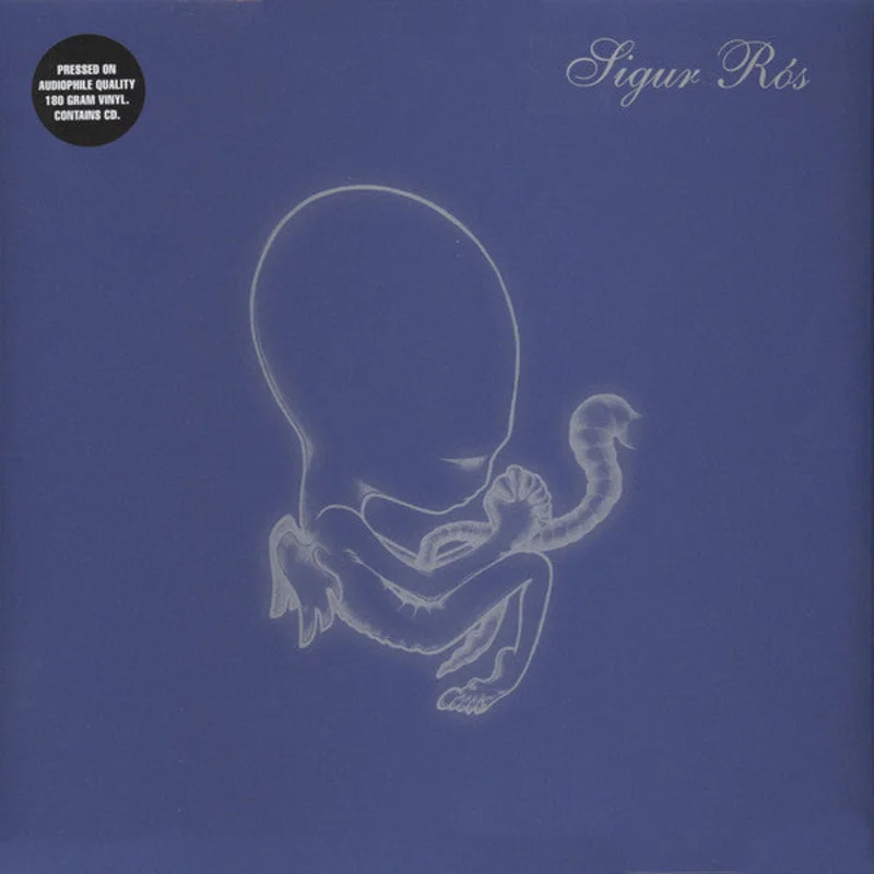 Sigur Rs - gtis Byrjun (2xLP, Album, RE, 180 + CD, Album, RE) (Near Mint (NM or M-))