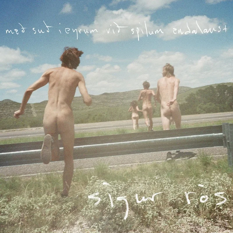 Sigur Rs - Me Su  Eyrum Vi Spilum Endalaust
