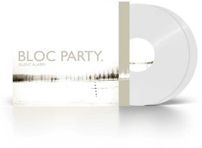Silent Alarm (Colored Vinyl, Anniversary Edition)