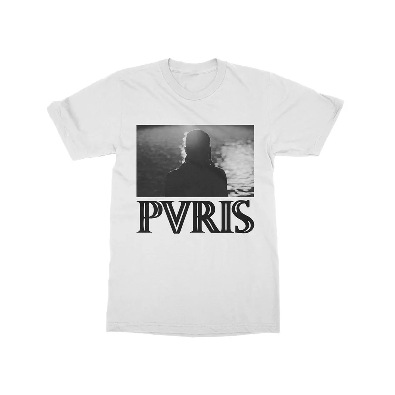 Silhouette White T-Shirt