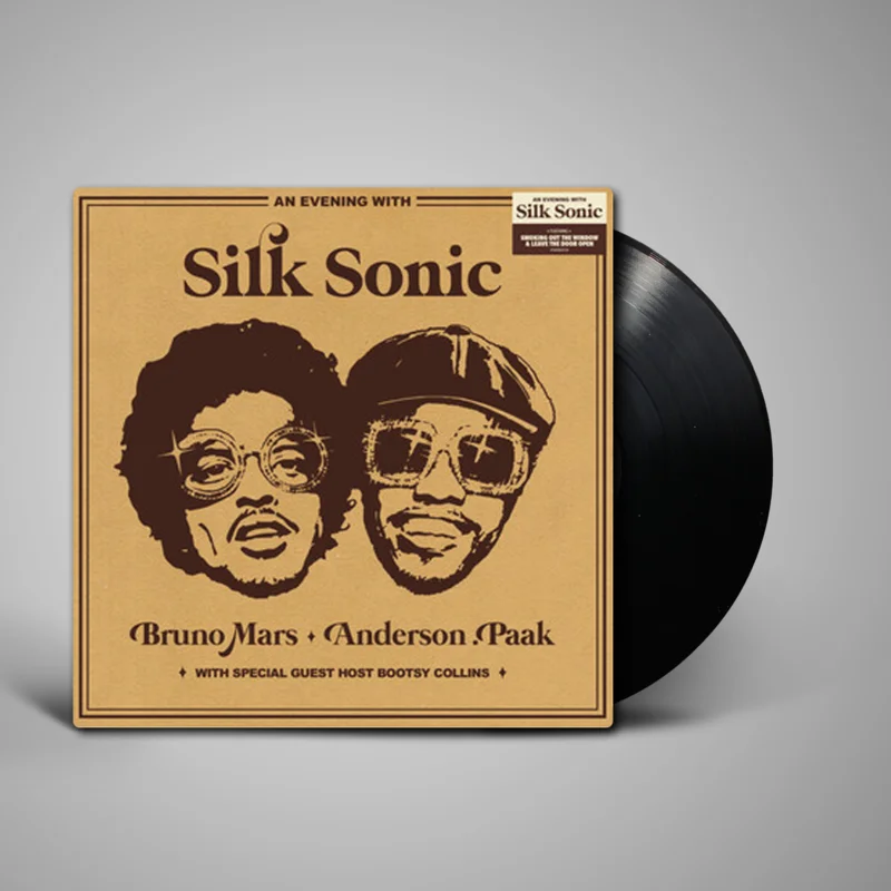 Silk Sonic - An Evening with Silk Sonic