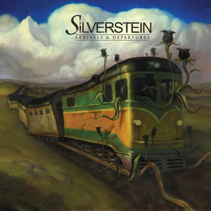 Silverstein - Arrivals & Departures