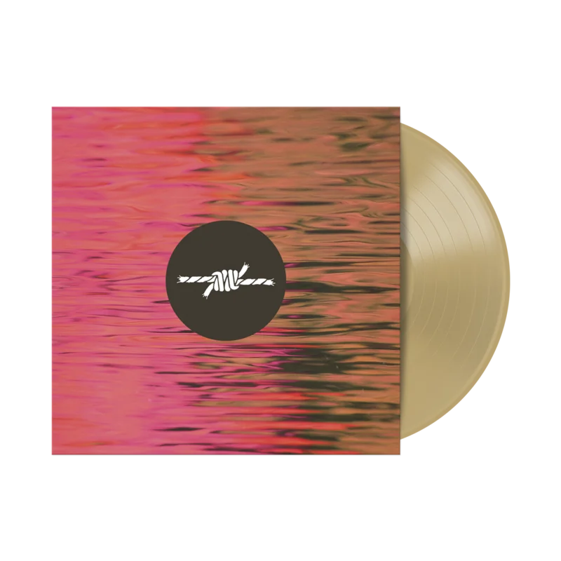 SILVERSTEIN DEAD REFLECTION LP (Limited Edition  Only 250 Made, Gold Vinyl)