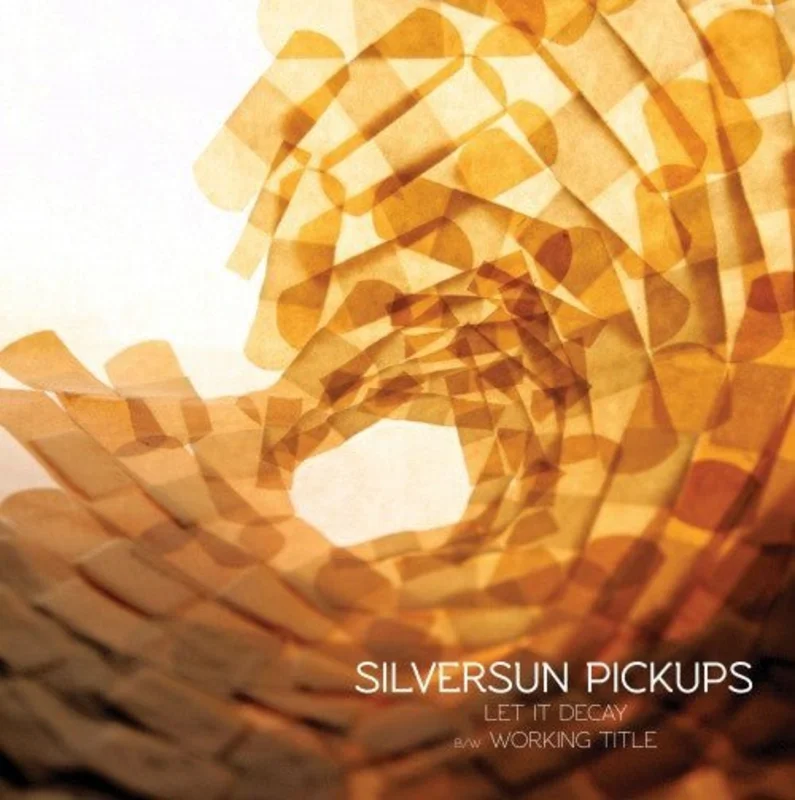 Silversun Pickups - Let It Decay / Working Title
