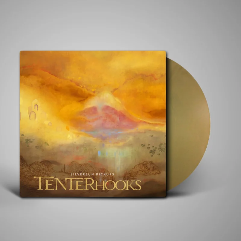 Silversun Pickups - Tenterhooks