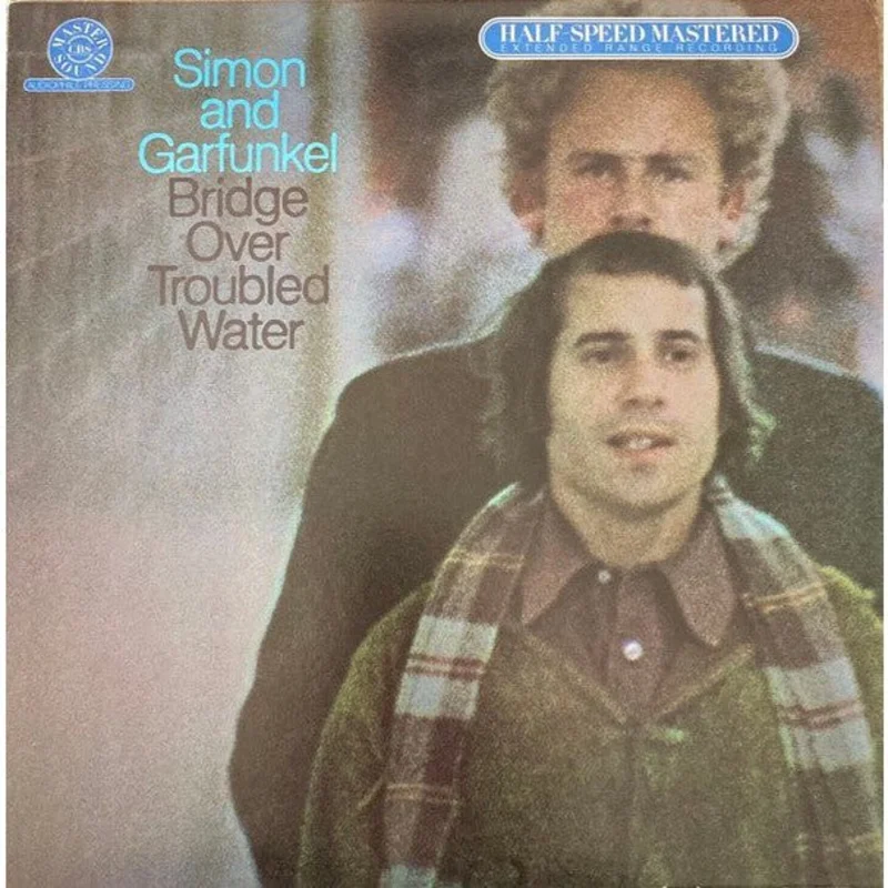 Simon & Garfunkel - Bridge Over Troubled Water
