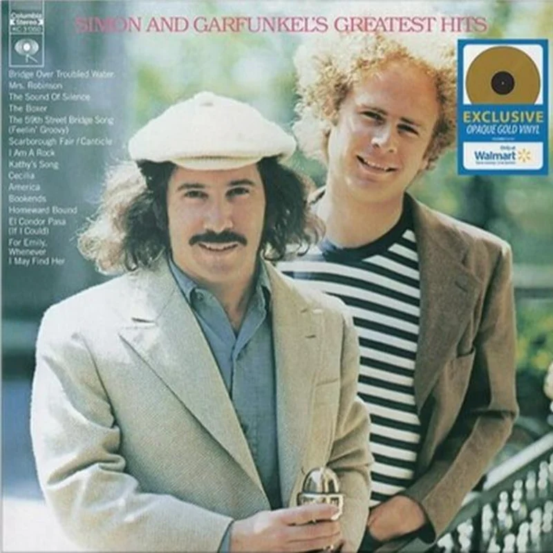 Simon & Garfunkel - Greatest Hits