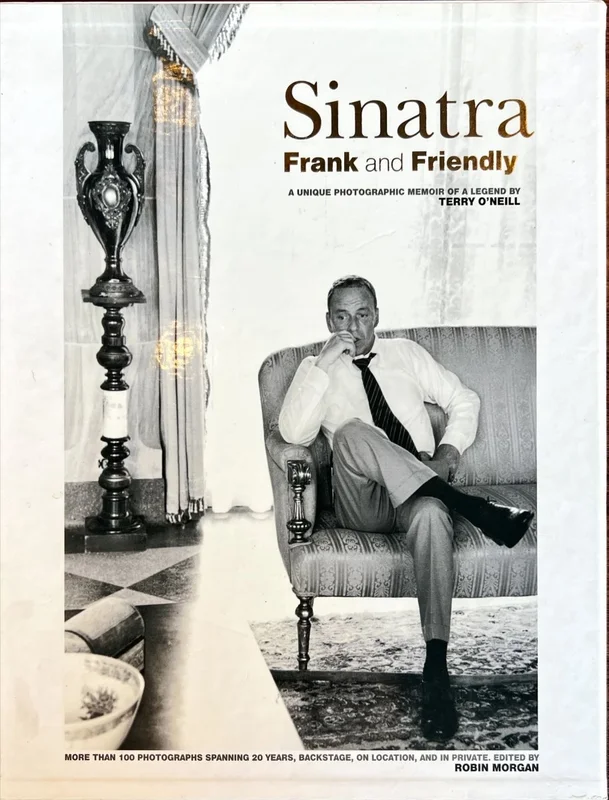 Sinatra: Frank & Friendly