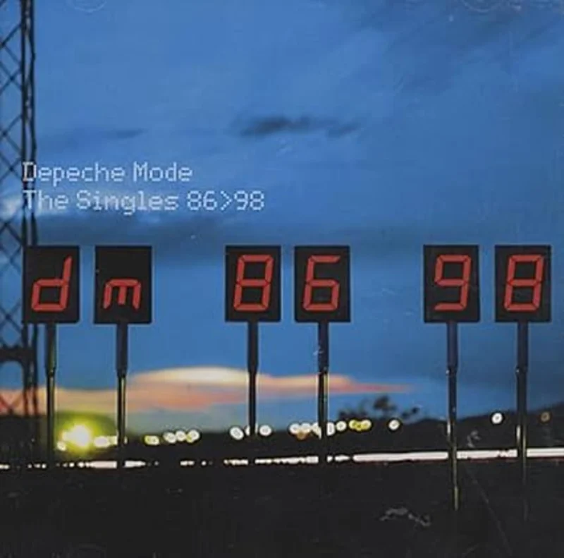Singles 86>98 - CD