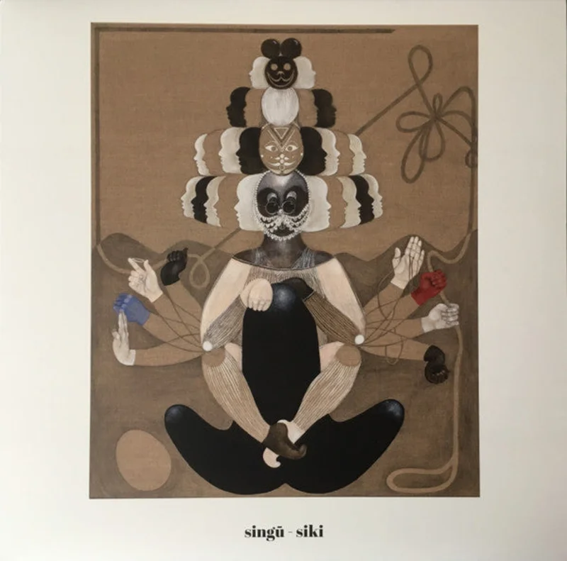 Singu - Siki (LP, Album) (Mint (M))