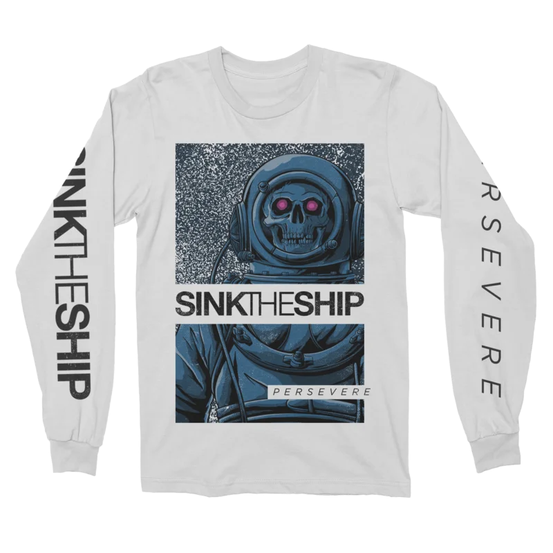 Sink The Ship - Persevere Long Sleeve