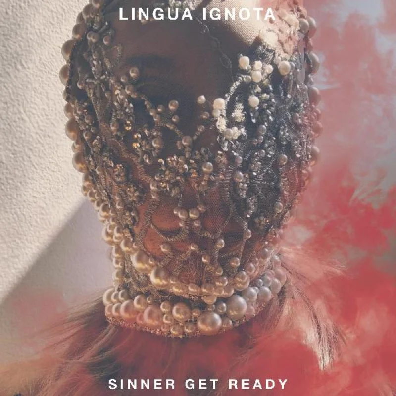 SINNER GET READY (Opaque Red Vinyl)