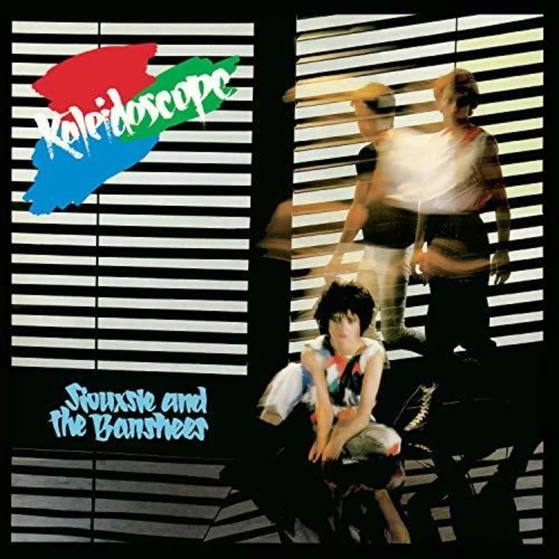 SIOUXSIE AND THE BANSHEES 'KALEIDOSCOPE' LP