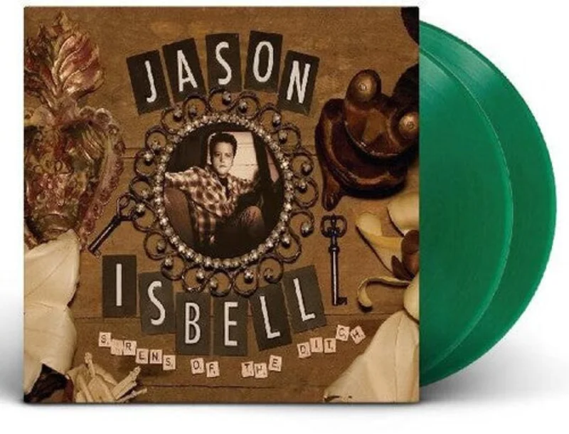 Sirens Of The Ditch (Deluxe Edition-Green Vinyl)