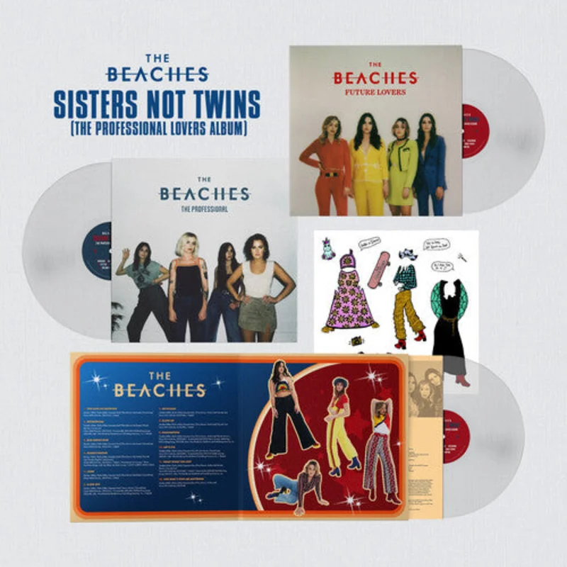 Sisters Not Twins [Import]