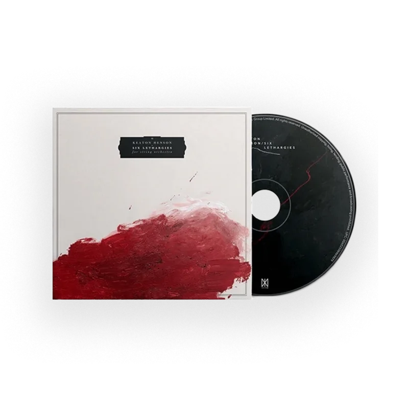 Six Lethargies: CD