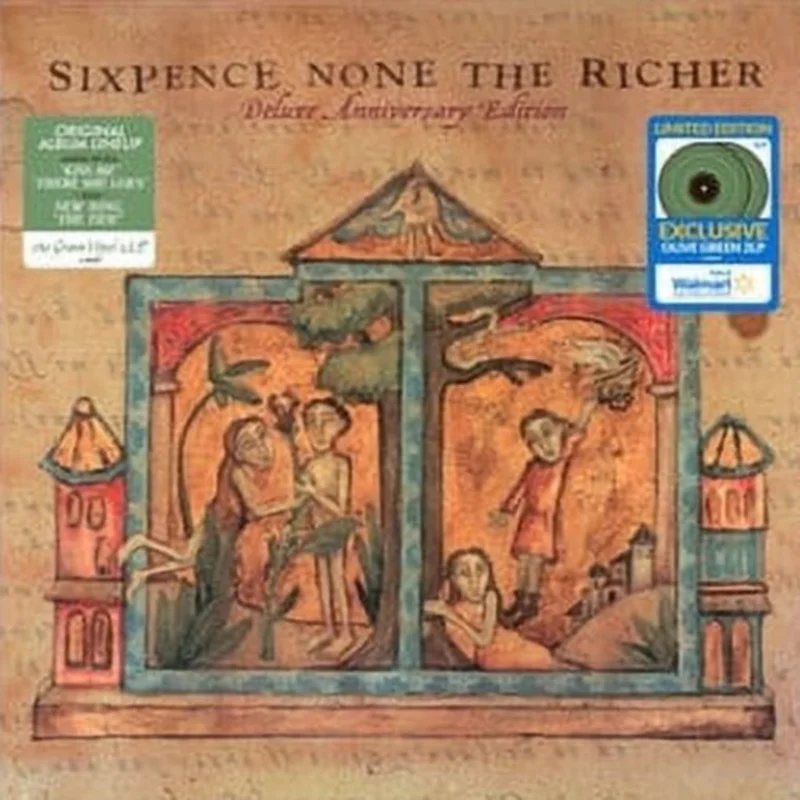 Sixpence None The Richer - Sixpence None The Richer