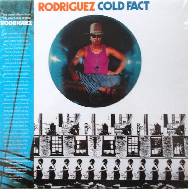 Sixto Rodriguez - Cold Fact (LP, Album, RE, RM) (Near Mint (NM or M-))