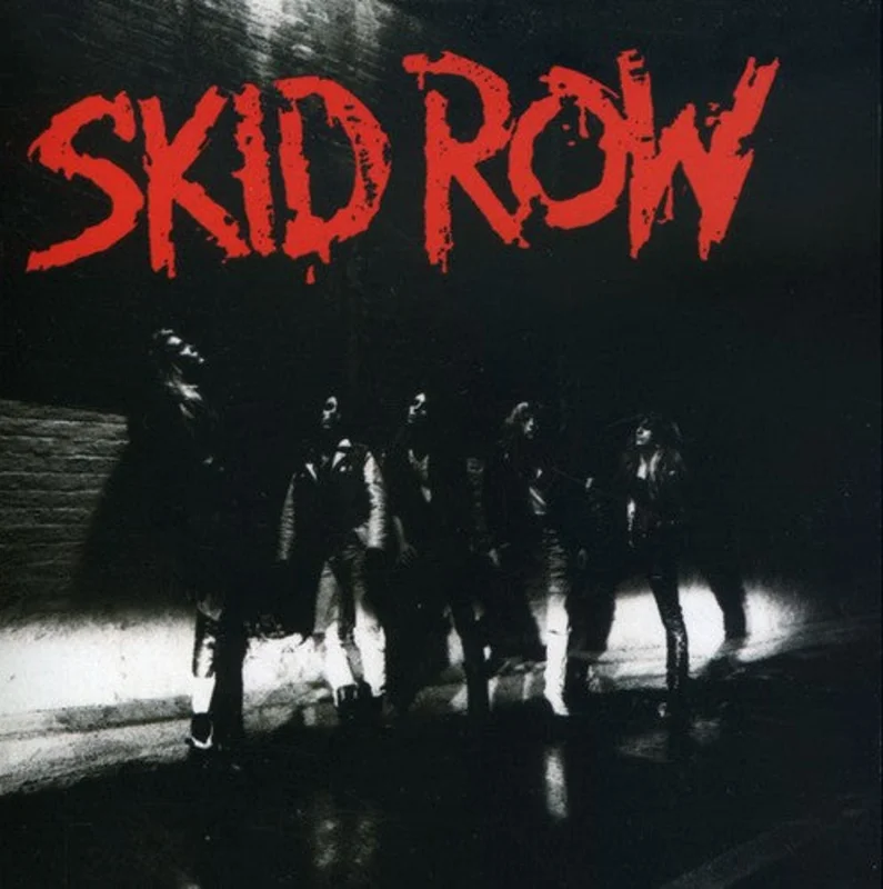 Skid Row - CD