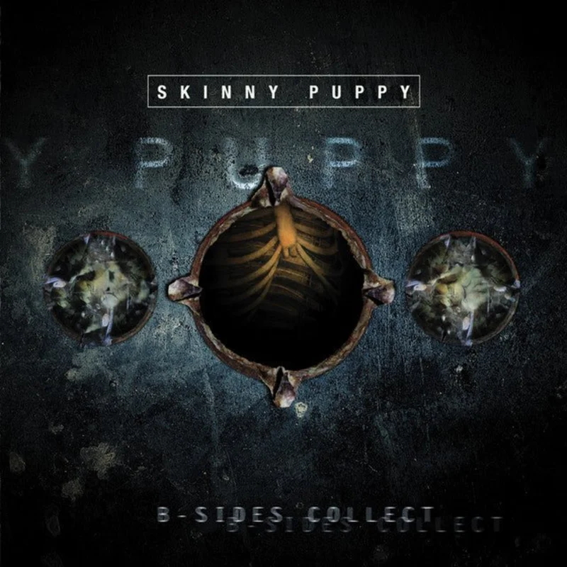 Skinny Puppy - B-Sides Collect