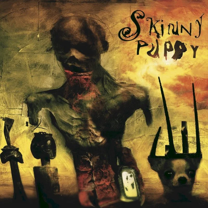 Skinny Puppy - Brap