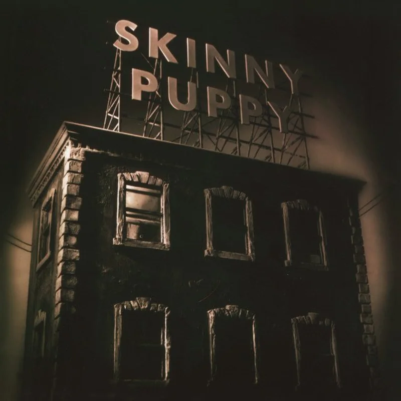 Skinny Puppy - The Process