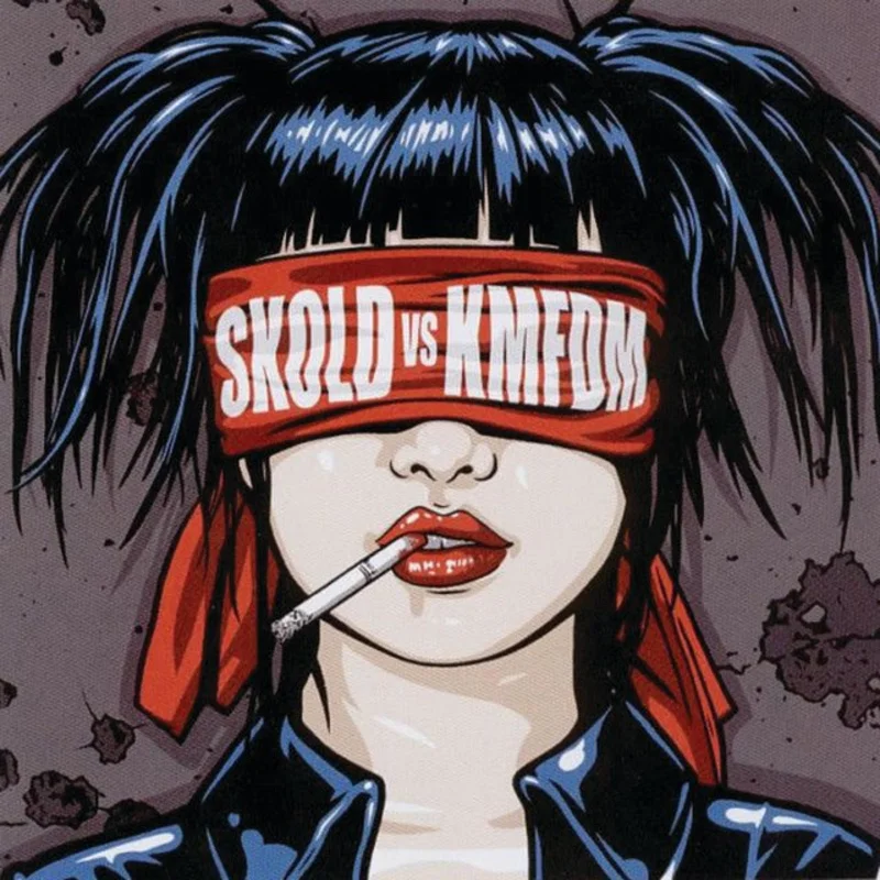 SKOLD Vs. KMFDM - SKOLD Vs. KMFDM