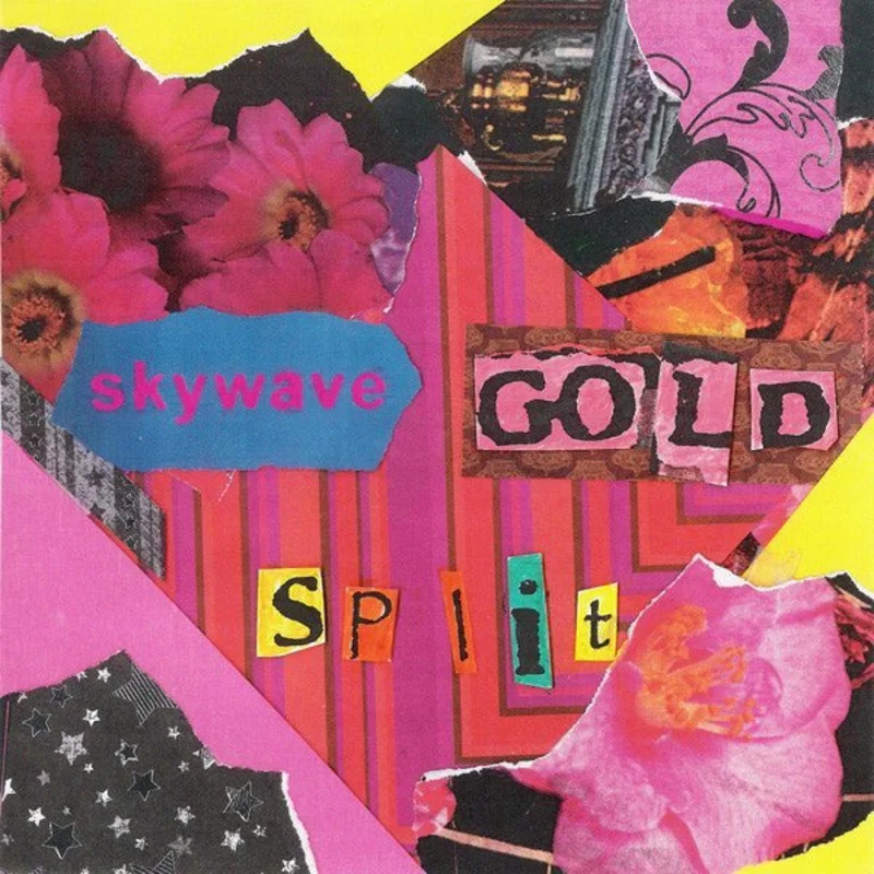 Skywave / Gold - Split