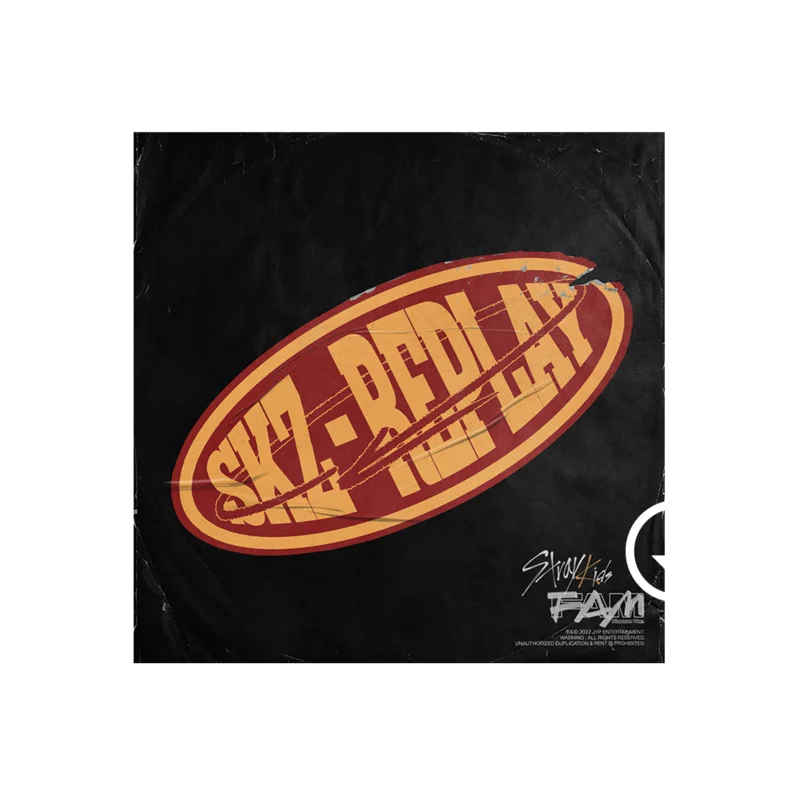 SKZ-REPLAY Digital Album