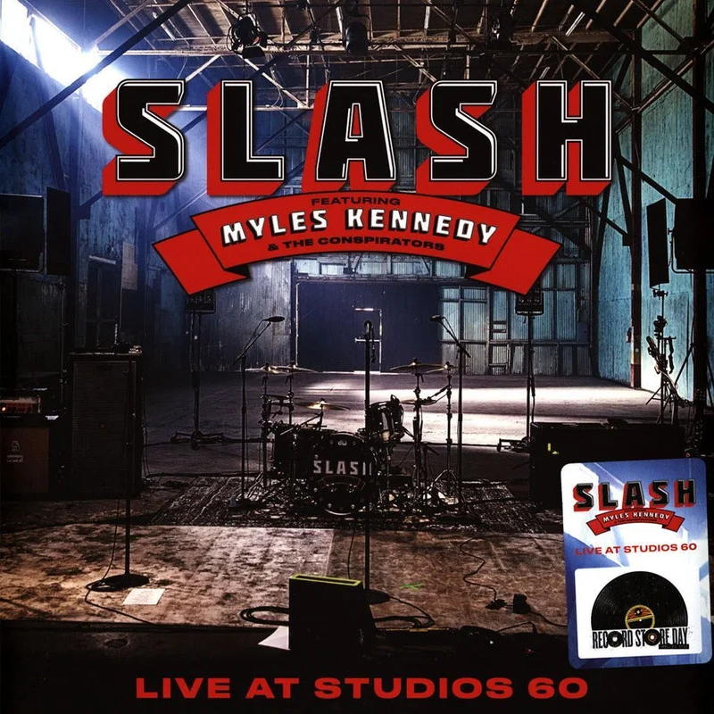 Slash Featuring Myles Kennedy & The Conspirators - Live At Studios 60