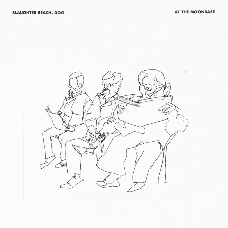 SLAUGHTER BEACH, DOG 'AT THE MOONBASE' LP