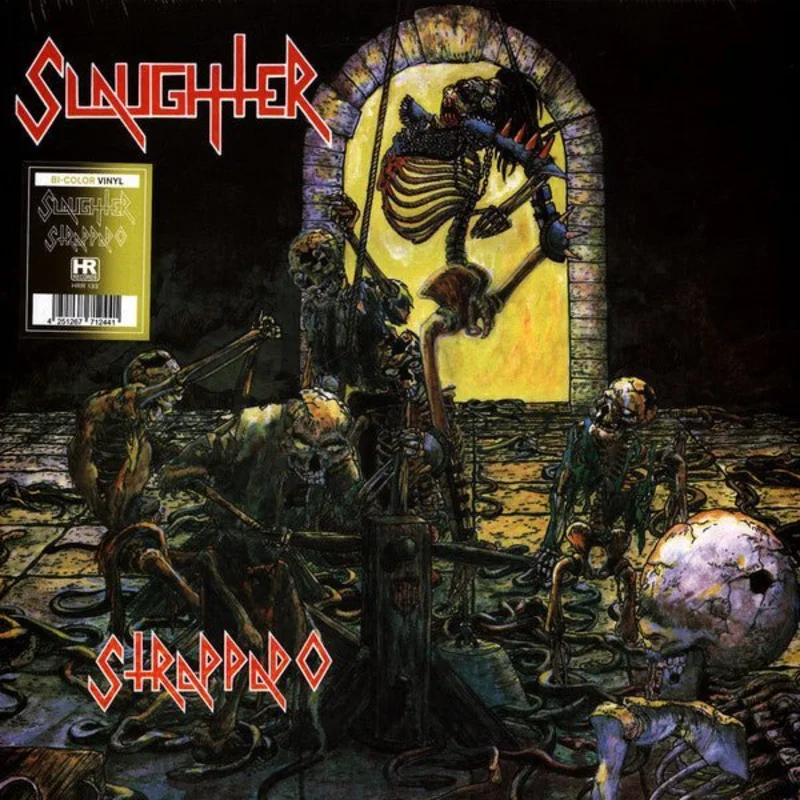 Slaughter - Strappado