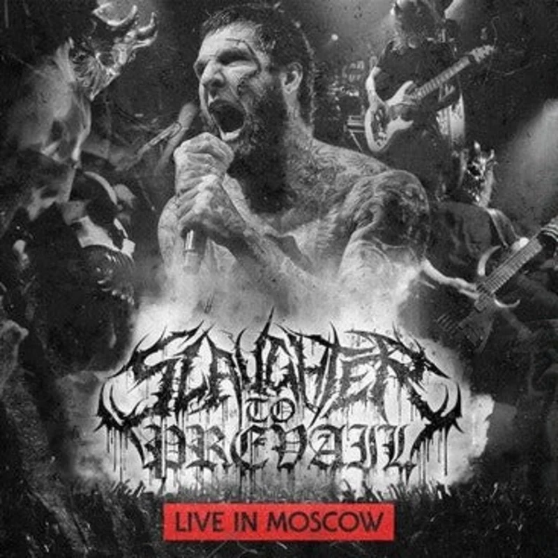 Slaughter To Prevail - Live In Moscow
