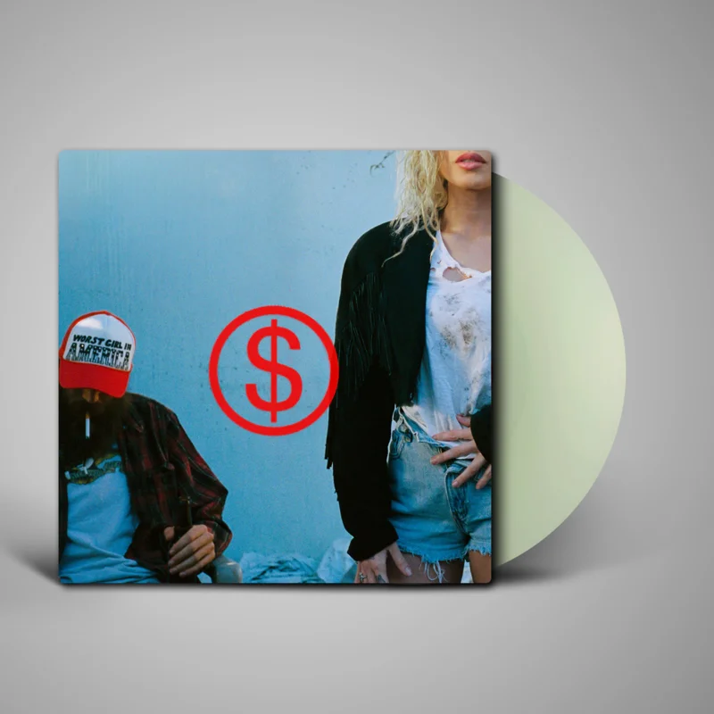 Slayyyter -  Wor$t Girl In America
