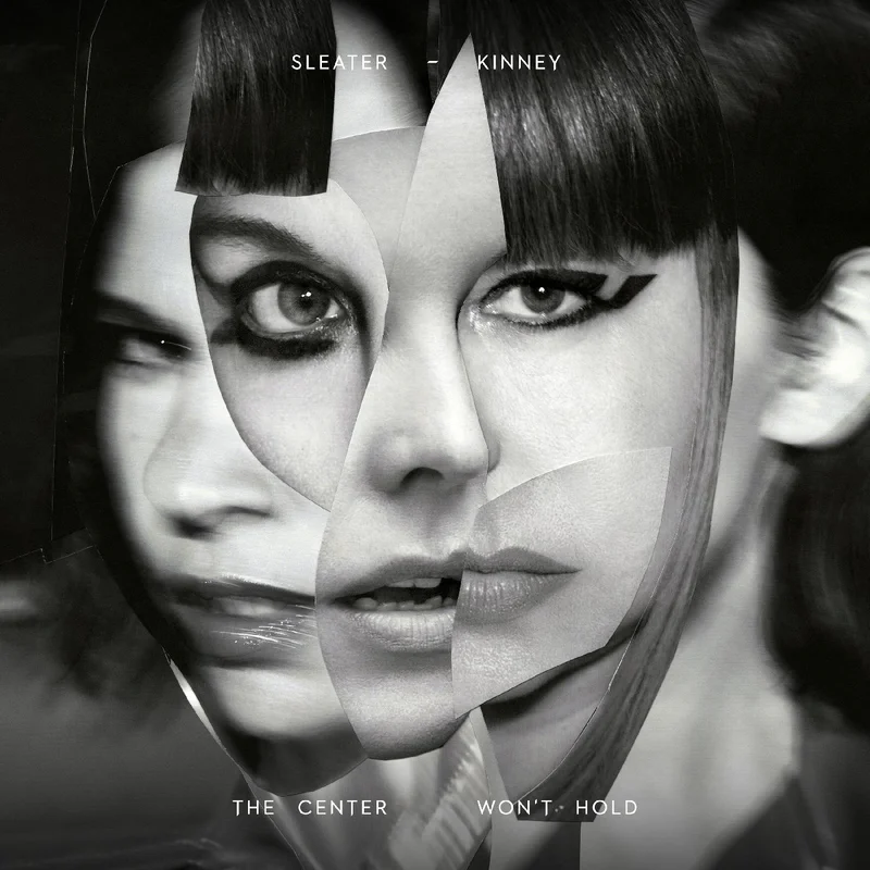 SLEATER-KINNEY 'THE CENTER WON'T HOLD' LP + 7" EP (Deluxe)