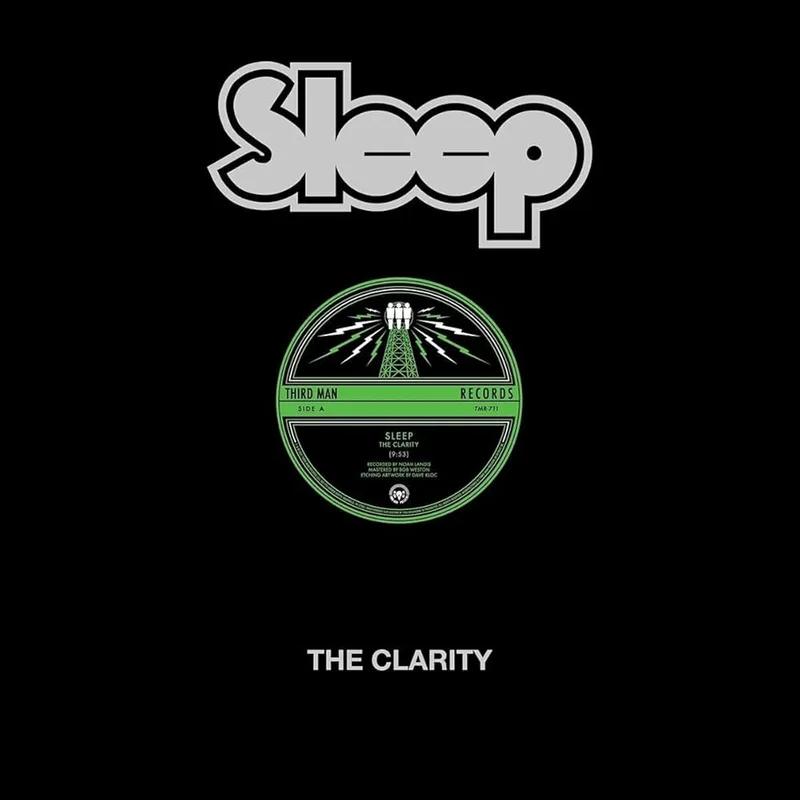 Sleep - The Clarity