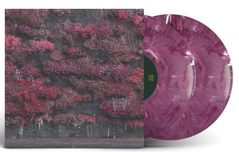 SLEEP TOKEN EVEN IN ARCADIA 2LP (Exclusive  Magenta Blend Vinyl)