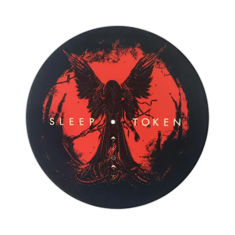SLEEP TOKEN 'TAKE ME BACK TO EDEN' SLIPMAT (Limited Edition  Only 1000 made)