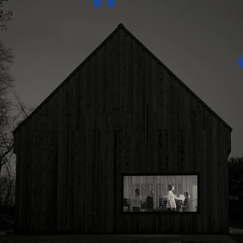 Sleep Well Beast (white vinyl)