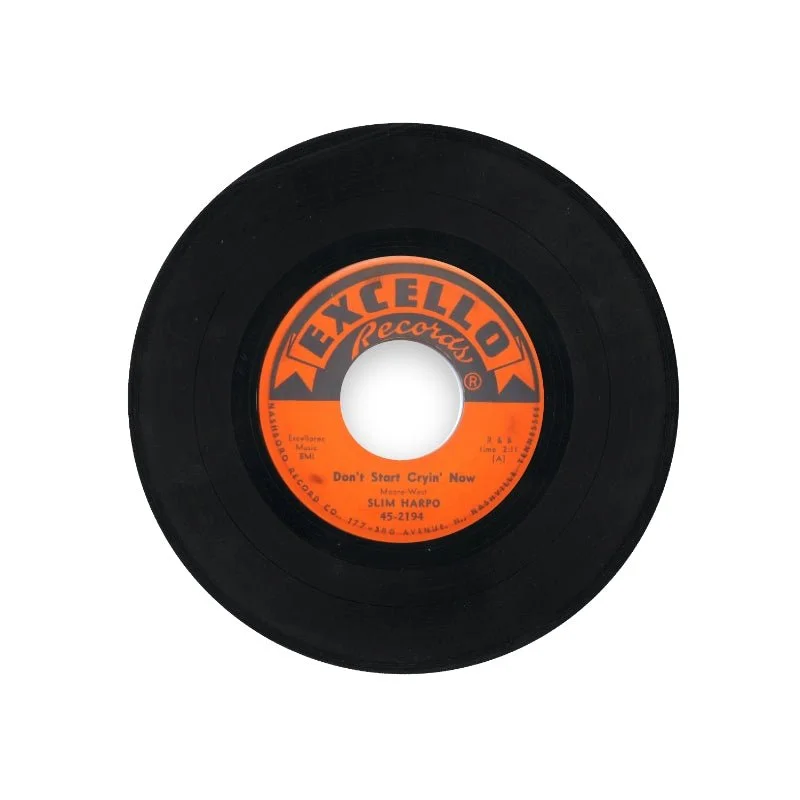 Slim Harpo - Don't Start Cryin' Now / Rainin' In My Heart