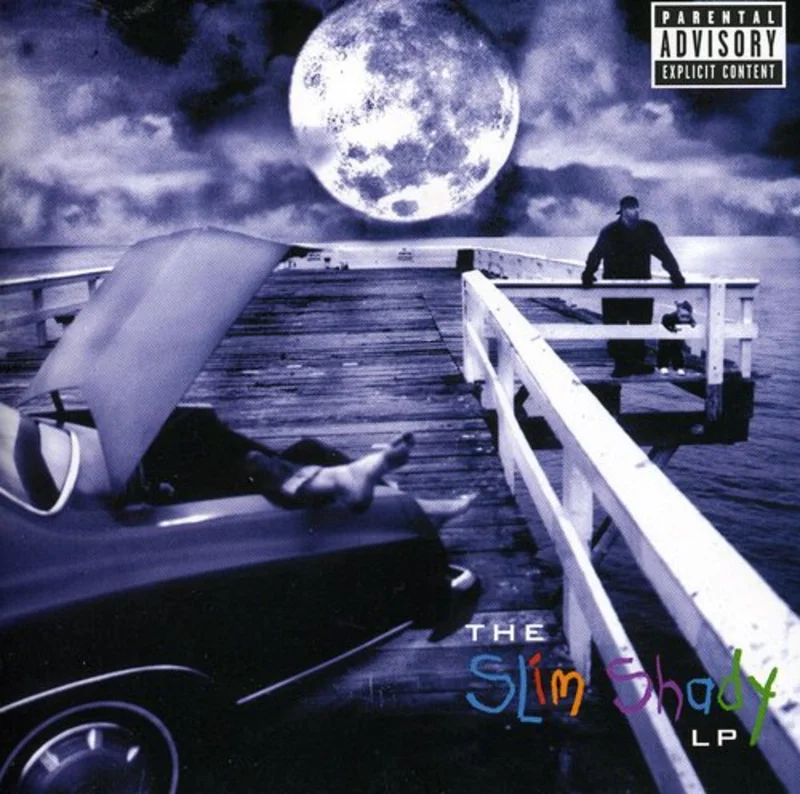Slim Shady LP [Explicit Content] - CD