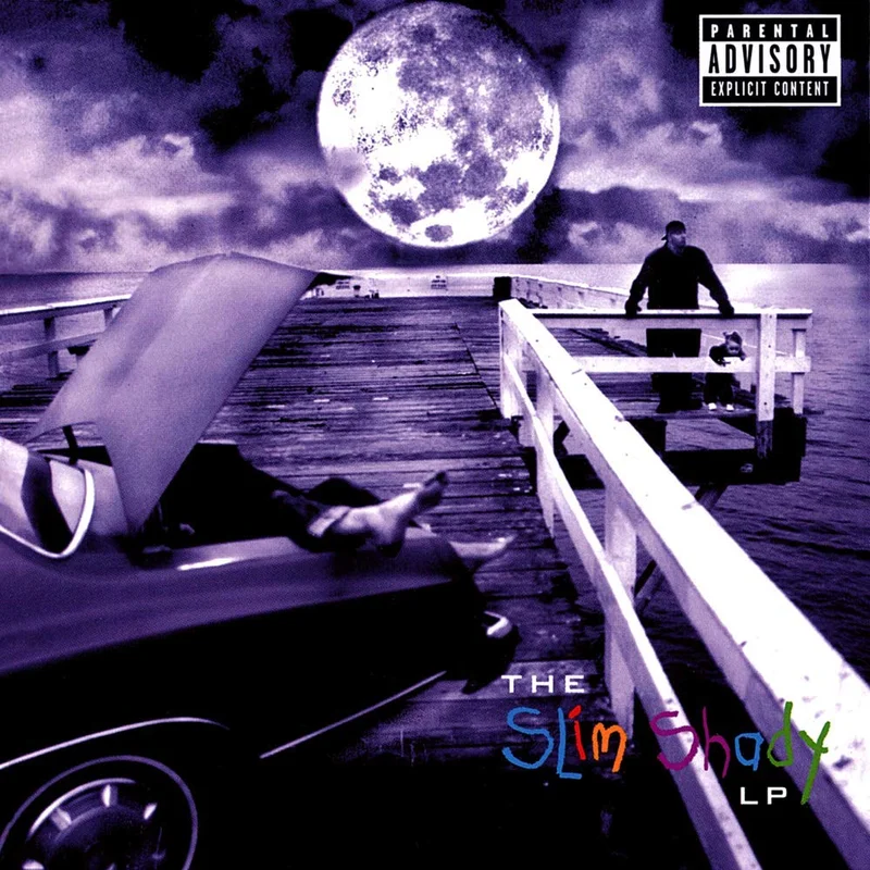 Slim Shady LP [Explicit Content]